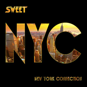The Sweet - New York Connection New Album 2012